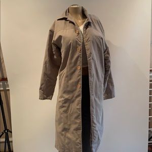 Claudio Nucci rain coat